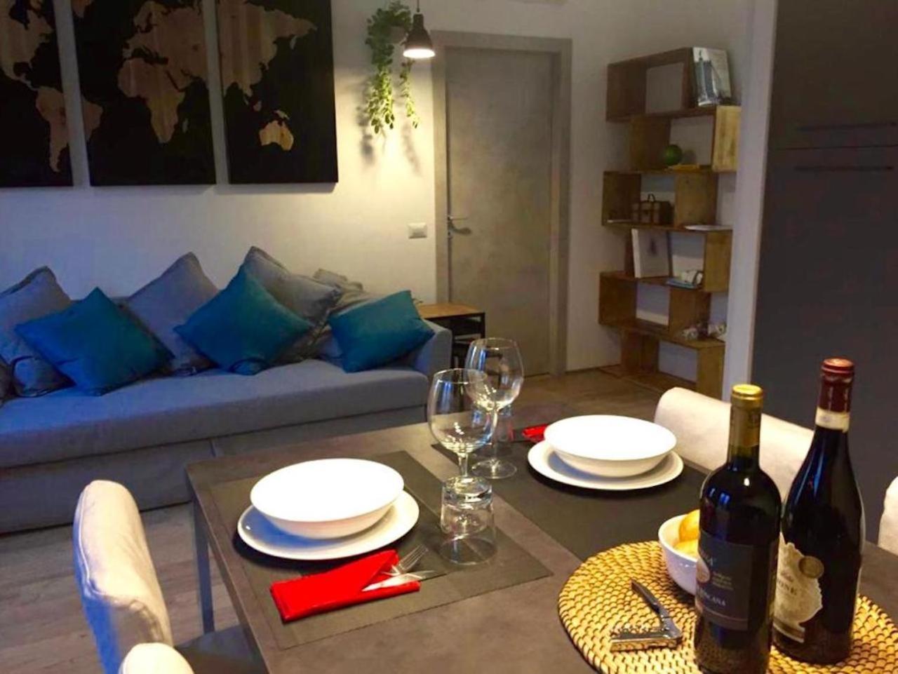 Open The Classic Wooden Shutters At A Cozy Nest Florenz
